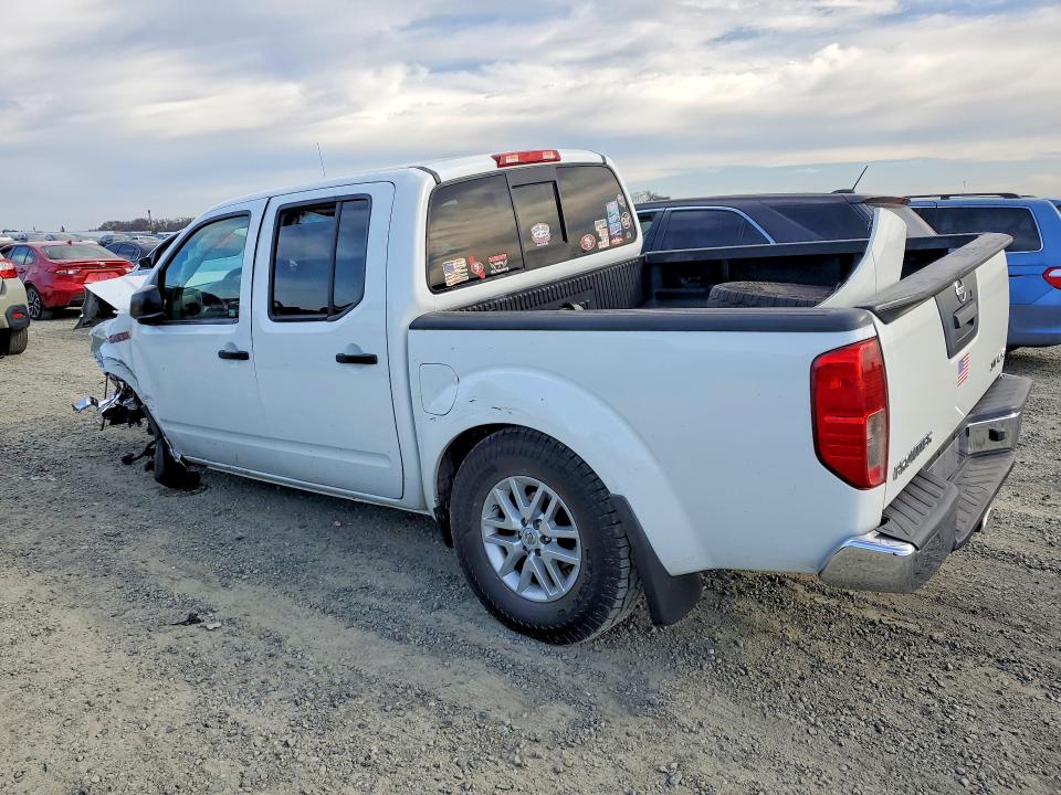2019 Nissan Frontier მანქანა იყიდება აუქციონზე, vin: 1N6AD0EV7KN872224, აუქციონის ნომერი: 76657855