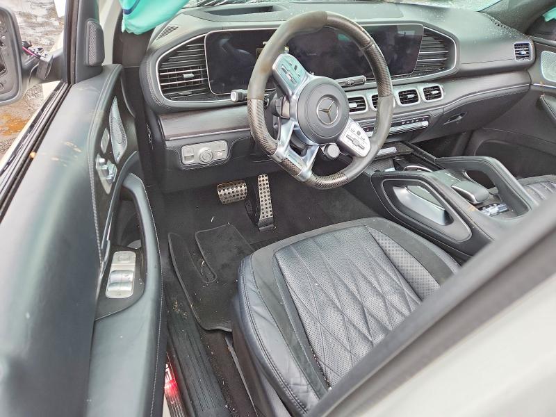 Aukcja sprzedaży 2021 Mercedes-benz Gle Coupe, vin: 4JGFD8KB0MA396941, numer aukcji: 77852545
