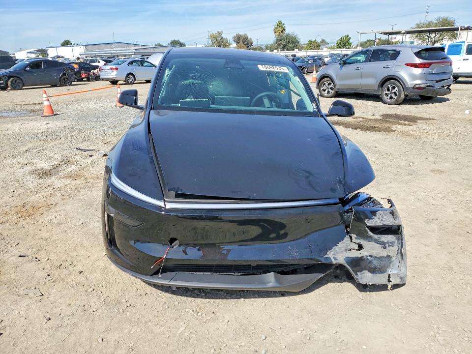 Продаж на аукціоні авто 2026 Tesla Model Y, vin: 7SAYGDED5TF560090, номер лоту: 78698535