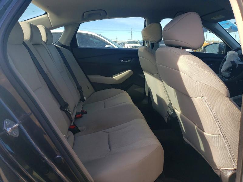 78733805 :رقم المزاد ، 1HGCY1F20SA032031 vin ، 2025 Honda Accord مزاد بيع