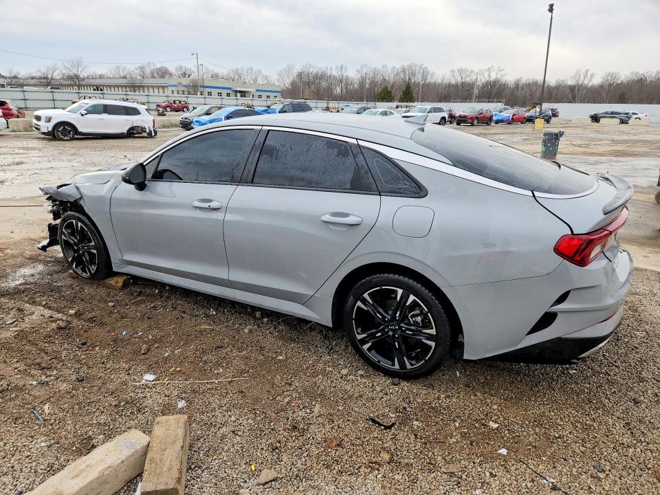 2024 Kia K5 მანქანა იყიდება აუქციონზე, vin: 5XXG64J28RG267080, აუქციონის ნომერი: 77924735