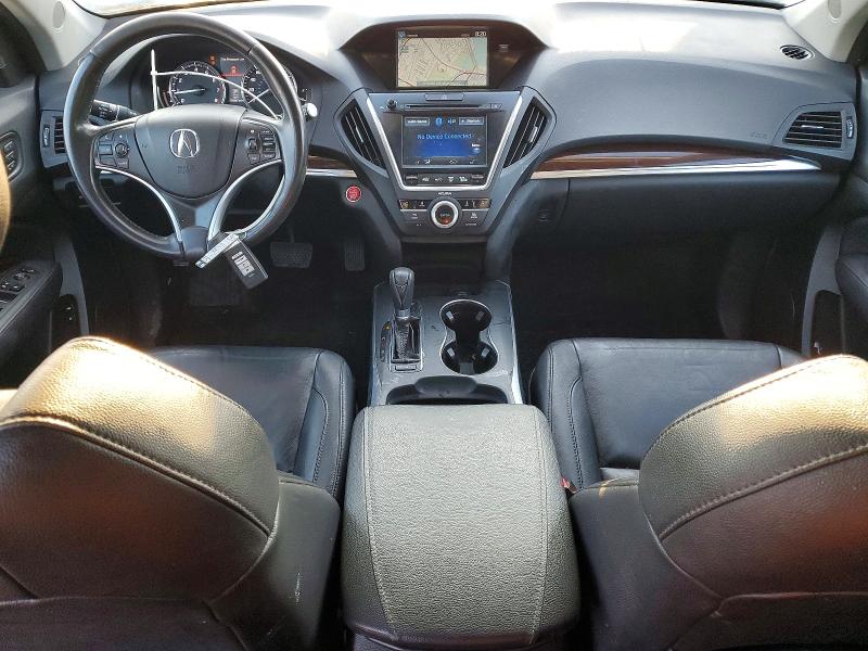Продажа на аукционе авто 2014 Acura Mdx, vin: 5FRYD4H46EB018824, номер лота: 74895795