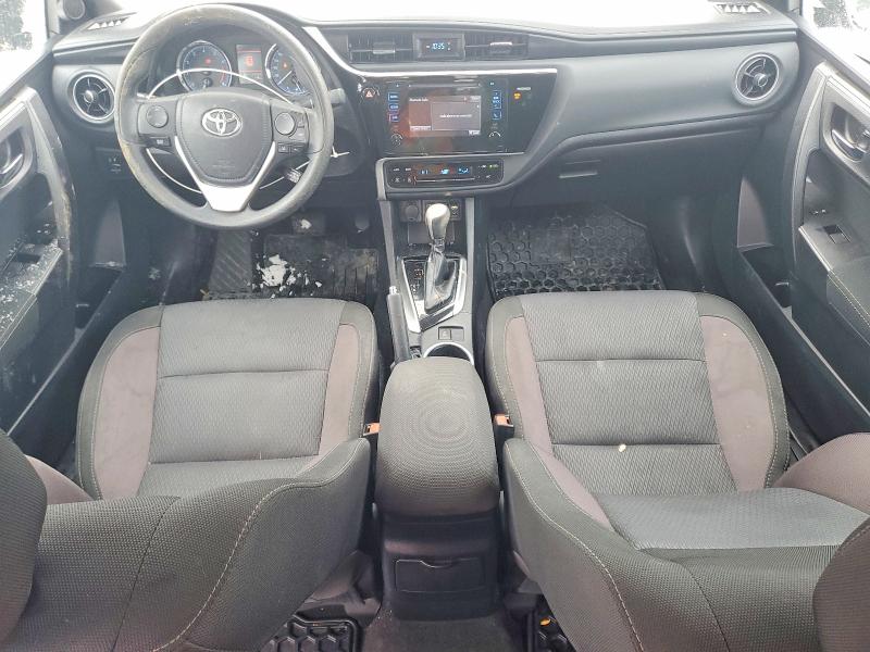 76429685 :رقم المزاد ، 2T1BURHE8HC932756 vin ، 2017 Toyota Corolla مزاد بيع