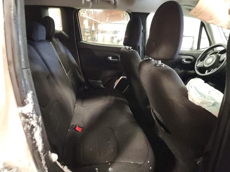 Aukcja sprzedaży 2018 Jeep Renegade, vin: ZACCJBBB9JPH94223, numer aukcji: 75819855