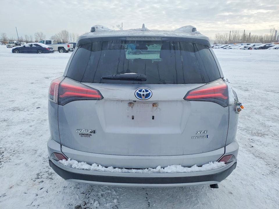 Aukcja sprzedaży 2018 Toyota Rav4 Hybrid, vin: JTMRJREV2JD169282, numer aukcji: 78971145