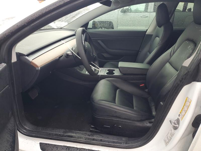 Продаж на аукціоні авто 2021 Tesla Model 3, vin: 5YJ3E1EB3MF858262, номер лоту: 76246035