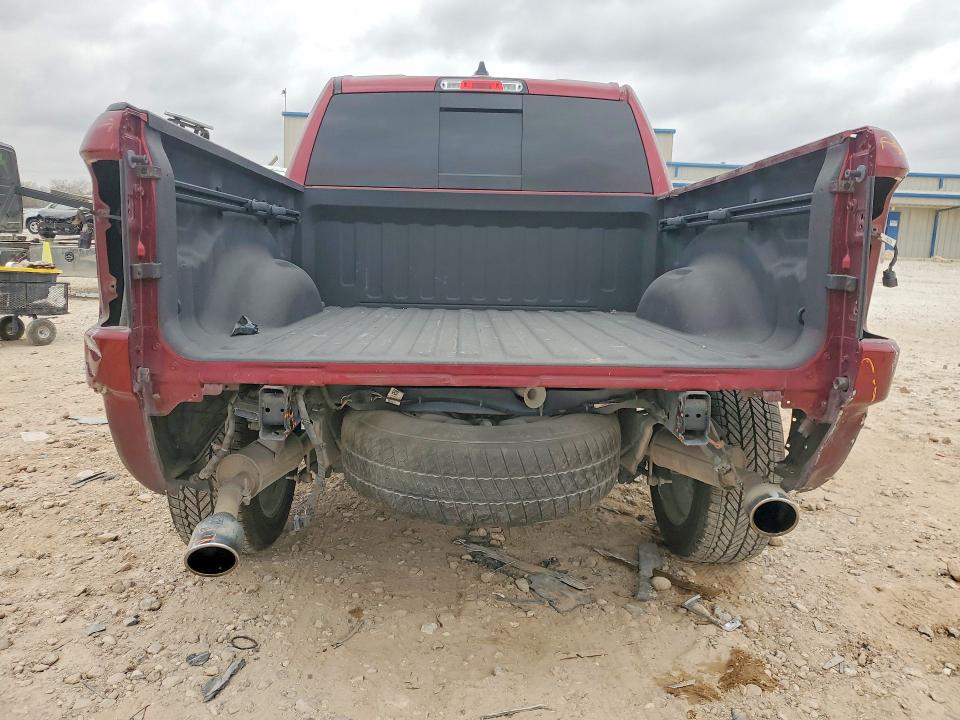 Aukcja sprzedaży 2020 Ram 1500, vin: 1C6RREJM8LN204779, numer aukcji: 76972295
