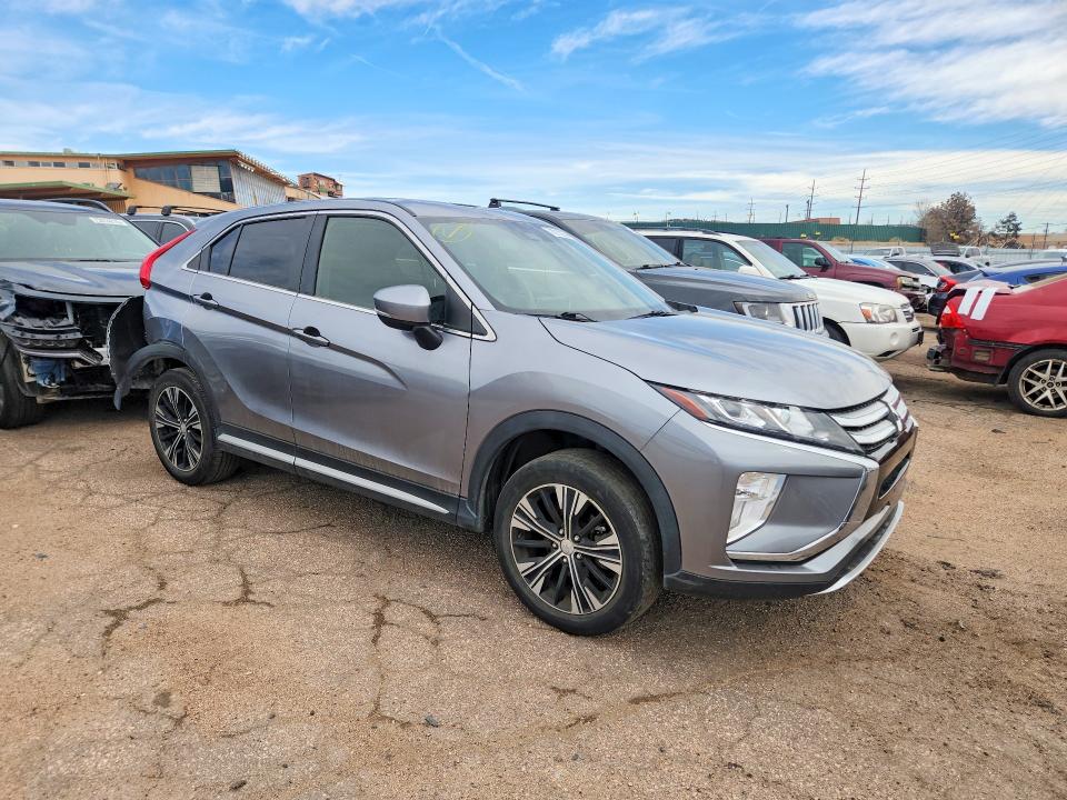 Продаж на аукціоні авто 2020 Mitsubishi Eclipse Cross, vin: JA4AT5AA7LZ017615, номер лоту: 78219235