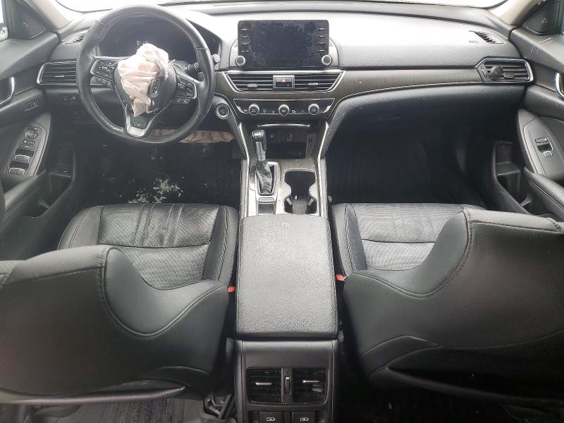 Auction sale of the 2019 Honda Accord, vin: 1HGCV1F51KA802921, lot number: 76899845
