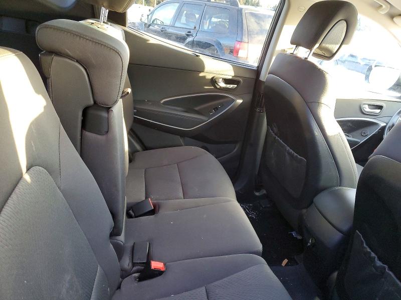 Aukcja sprzedaży 2017 Hyundai Santa Fe Sport, vin: 5NMZUDLB6HH048596, numer aukcji: 75577255