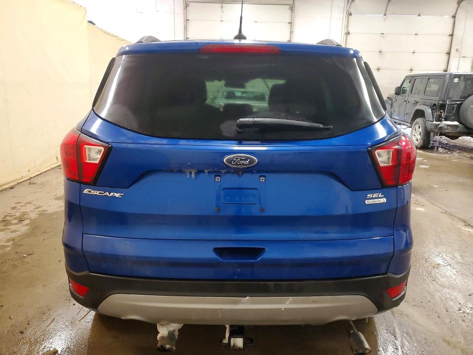 Aukcja sprzedaży 2019 Ford Escape, vin: 1FMCU0HD2KUA82460, numer aukcji: 76125025