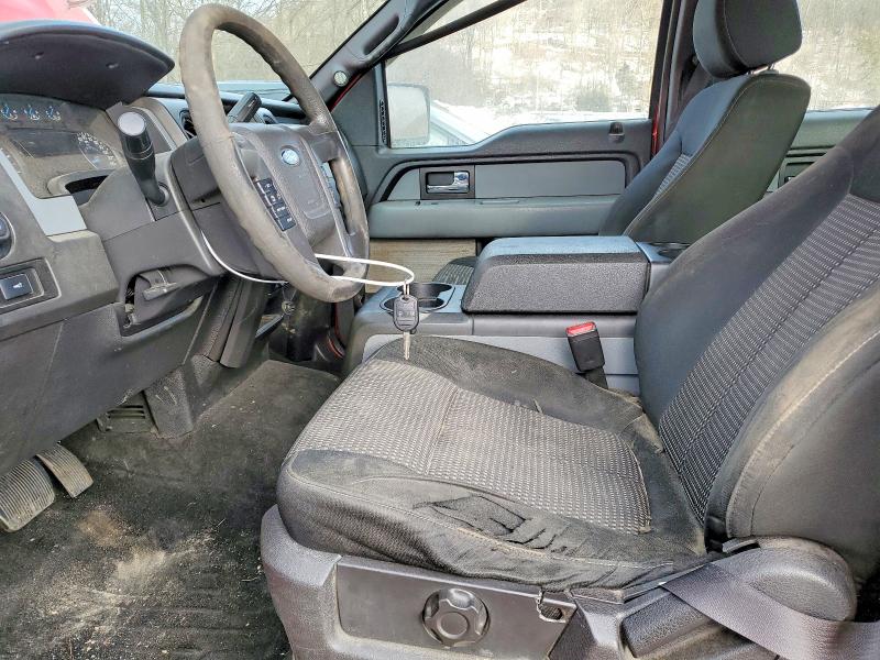 Продажа на аукционе авто 2014 Ford F150, vin: 1FTFW1EF0EFA76060, номер лота: 77488955