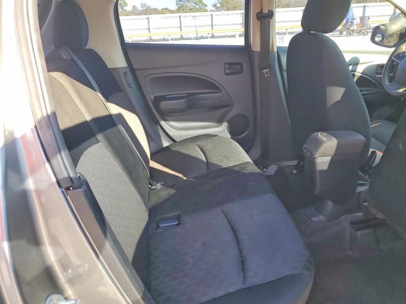 Продаж на аукціоні авто 2021 Mitsubishi Mirage, vin: ML32AUHJ2MH004927, номер лоту: 77495415