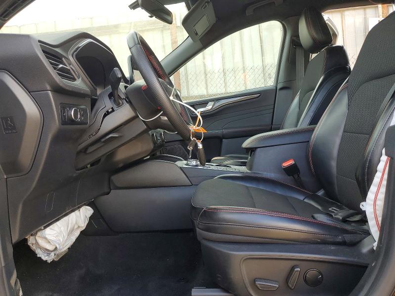 76433705 :رقم المزاد ، 1FMCU9MN5RUA64175 vin ، 2024 Ford Escape St مزاد بيع