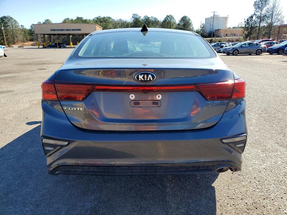 Aukcja sprzedaży 2021 Kia Forte, vin: 3KPF24AD5ME379717, numer aukcji: 78425035