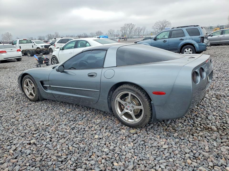 Продаж на аукціоні авто 2004 Chev Corvette, vin: 1G1YY22G045100490, номер лоту: 78111905
