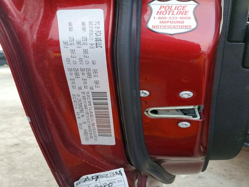 Aukcja sprzedaży 2019 Jeep Cherokee, vin: 1C4PJMDX0KD276491, numer aukcji: 77291805