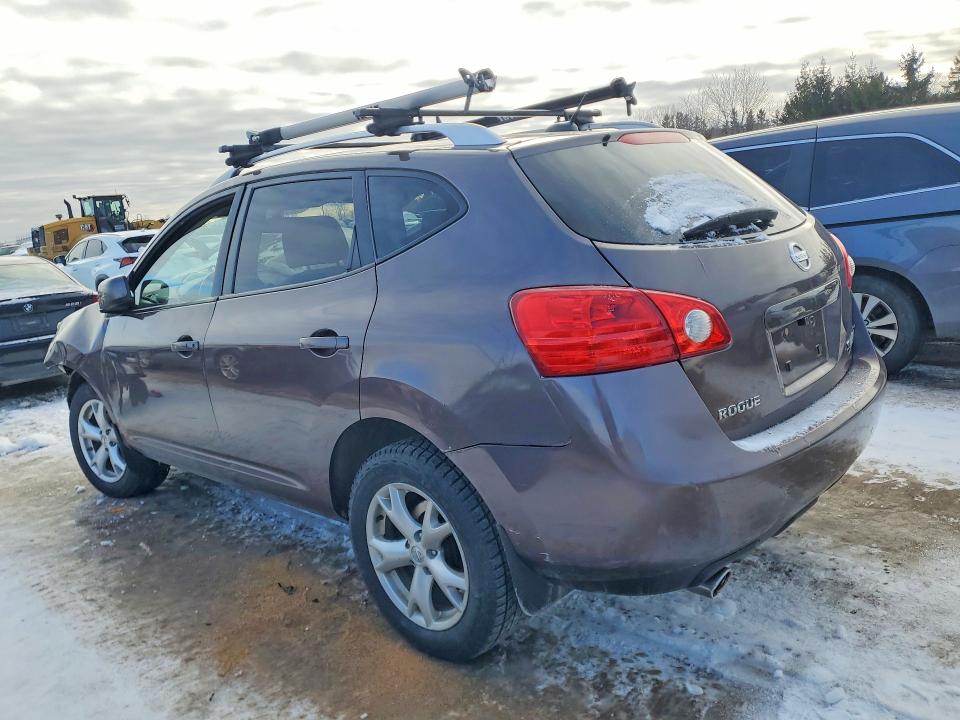 Aukcja sprzedaży 2009 Nissan Rogue, vin: JN8AS58V49W173756, numer aukcji: 77905015