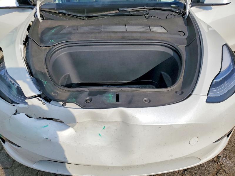 Продажа на аукционе авто 2021 Tesla Model Y, vin: 5YJYGDEE4MF152932, номер лота: 77747955