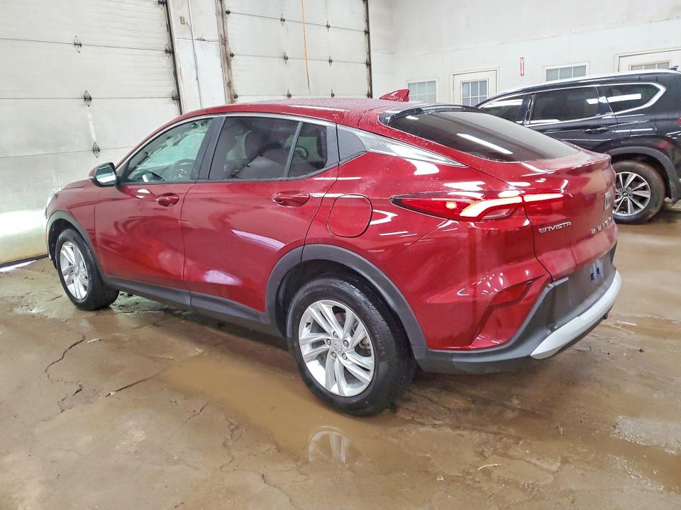 77974365 :رقم المزاد ، KL47LAE24RB162604 vin ، 2024 Buick Envista مزاد بيع