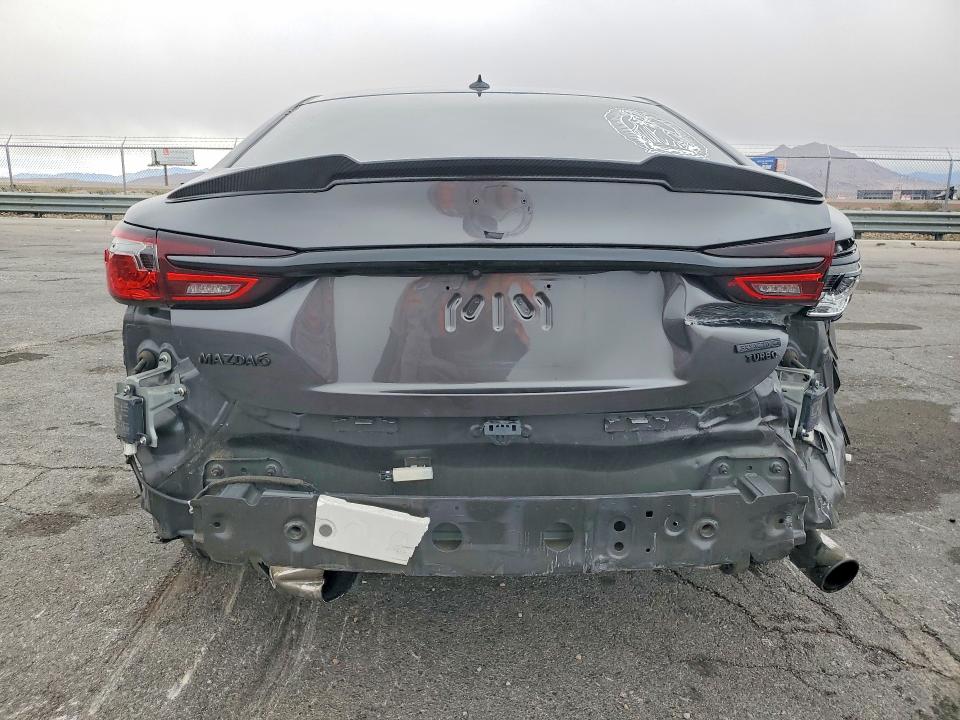 Aukcja sprzedaży 2021 Mazda 6, vin: JM1GL1TY3M1608656, numer aukcji: 78329245