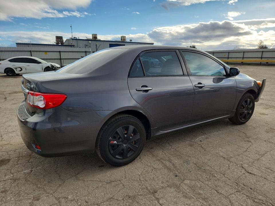 Aukcja sprzedaży 2011 Toyota Corolla, vin: JTDBU4EE9B9126025, numer aukcji: 77935015