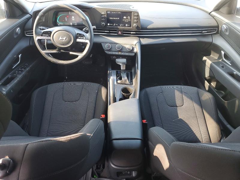 2025 Hyundai Elantra მანქანა იყიდება აუქციონზე, vin: KMHLM4DG3SU097511, აუქციონის ნომერი: 77562465
