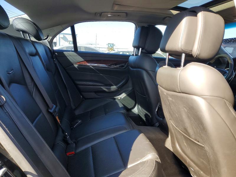 Продаж на аукціоні авто 2014 Cadillac Cts, vin: 1G6AX5S36E0163072, номер лоту: 77404545