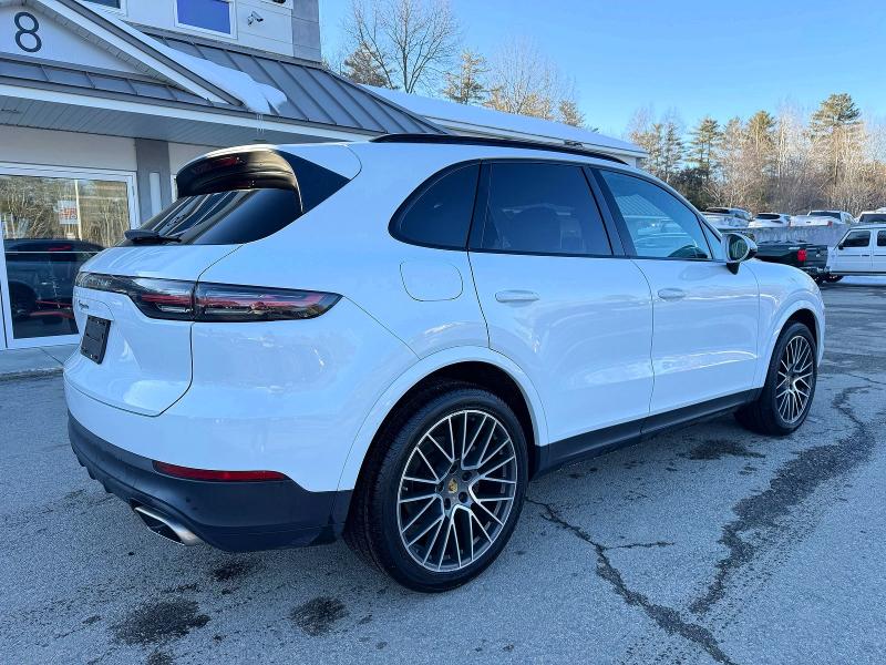 Aukcja sprzedaży 2019 Porsche Cayenne, vin: WP1AA2AY2KDA00870, numer aukcji: 77610815