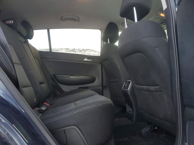 Продаж на аукціоні авто 2017 Kia Sportage L, vin: KNDPMCAC8H7105109, номер лоту: 76455055