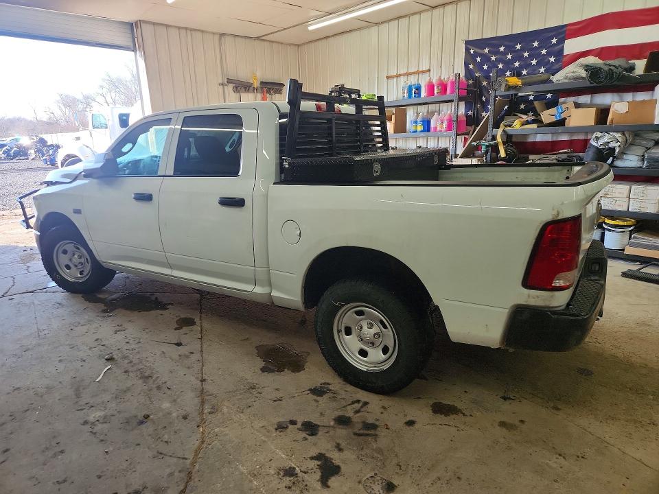 79659195 :رقم المزاد ، 3C6RR7KTXPG673971 vin ، 2023 Ram 1500 Classic مزاد بيع