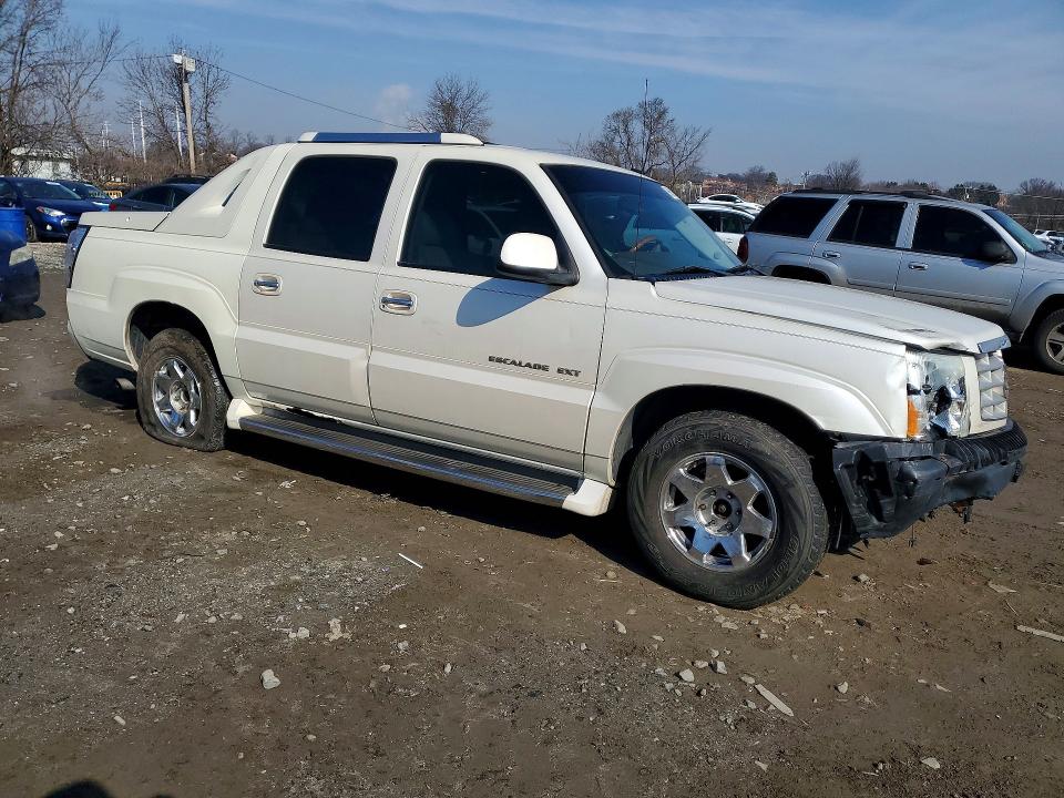 Продажа на аукционе авто 2003 Cadillac Escalade, vin: 3GYEK63N53G235191, номер лота: 96059235