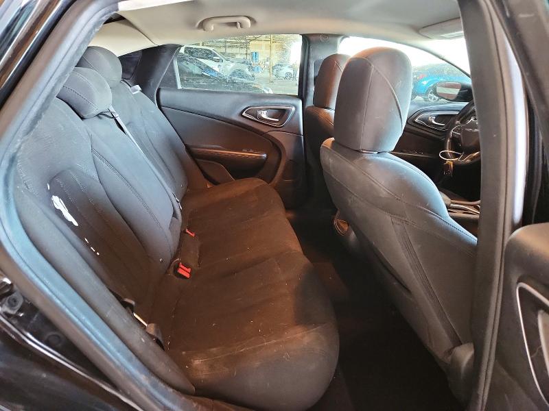 76442145 :رقم المزاد ، 1C3CCCFB0HN508082 vin ، 2017 Chrysler 200 مزاد بيع