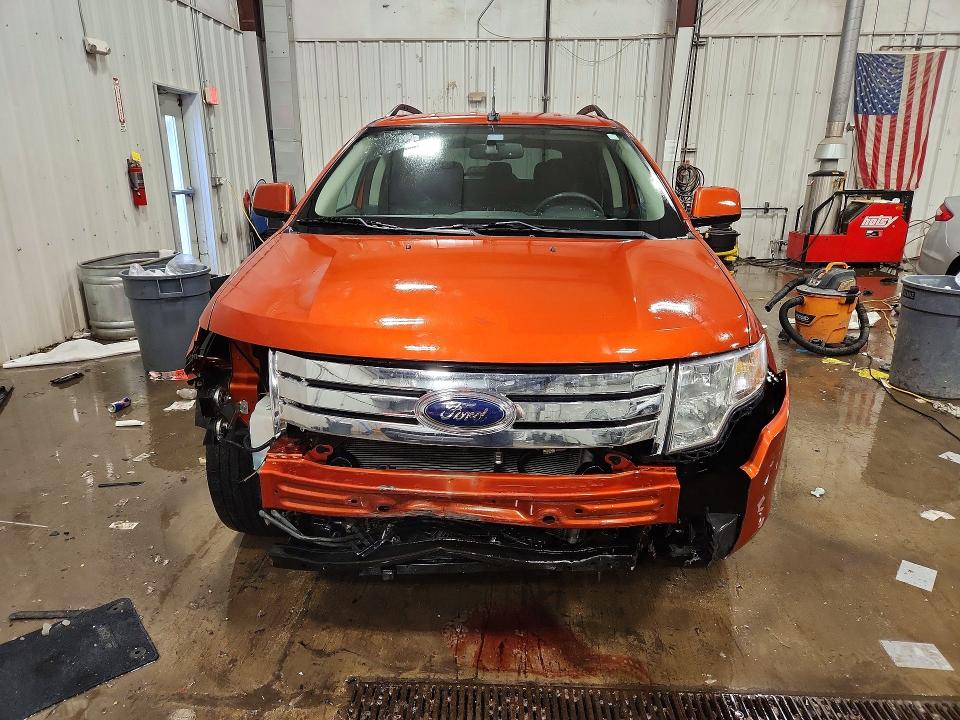 74208215 :رقم المزاد ، 2FMDK49C17BB59923 vin ، 2007 Ford Edge مزاد بيع