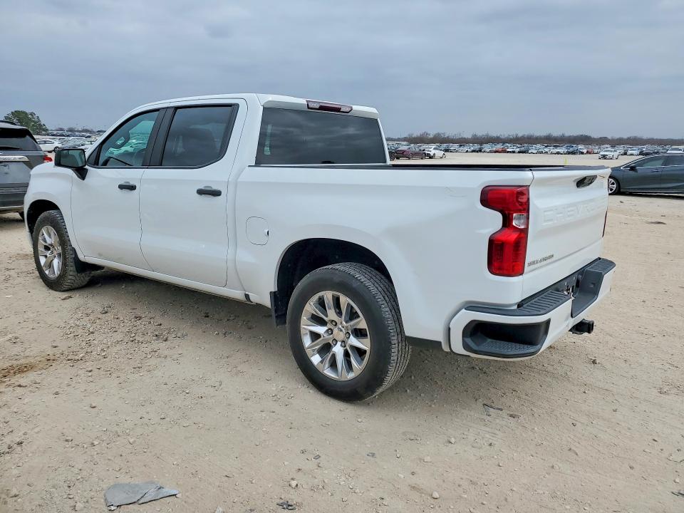 Aukcja sprzedaży 2022 Chevrolet Silverado, vin: 3GCPABEK0NG503001, numer aukcji: 78249795