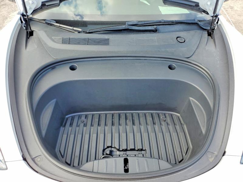 2022 Tesla Model 3 მანქანა იყიდება აუქციონზე, vin: 5YJ3E1EB3NF342582, აუქციონის ნომერი: 76135555
