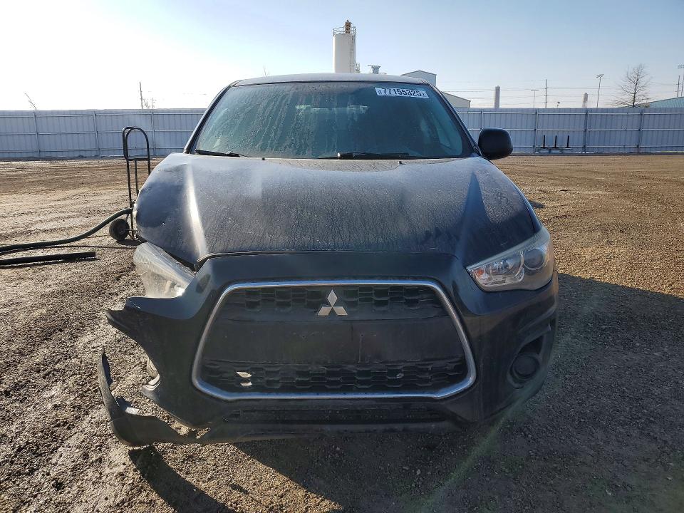 Продаж на аукціоні авто 2015 Mitsubishi Outlander Sport, vin: 4A4AR3AUXFE048008, номер лоту: 77155325