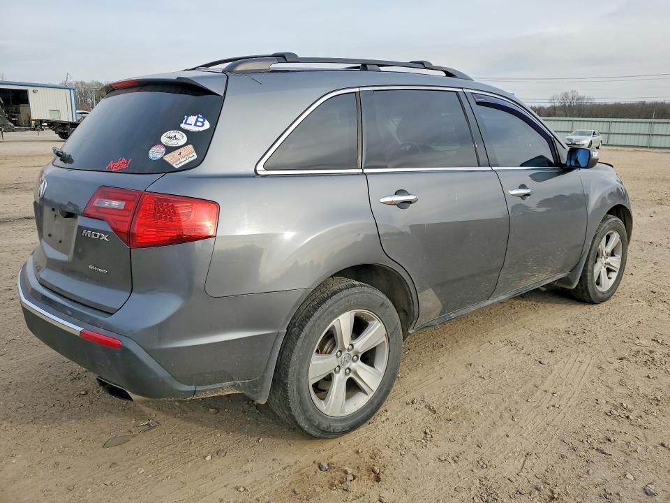 Aukcja sprzedaży 2011 Acura Mdx, vin: 2HNYD2H60BH500471, numer aukcji: 78736075