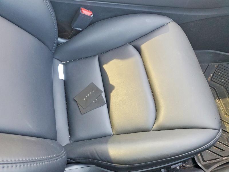 2023 Tesla Model Y მანქანა იყიდება აუქციონზე, vin: 7SAYGDEE2PF825658, აუქციონის ნომერი: 75083865