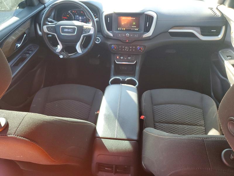 2019 Gmc Terrain მანქანა იყიდება აუქციონზე, vin: 3GKALMEV0KL267186, აუქციონის ნომერი: 75410005
