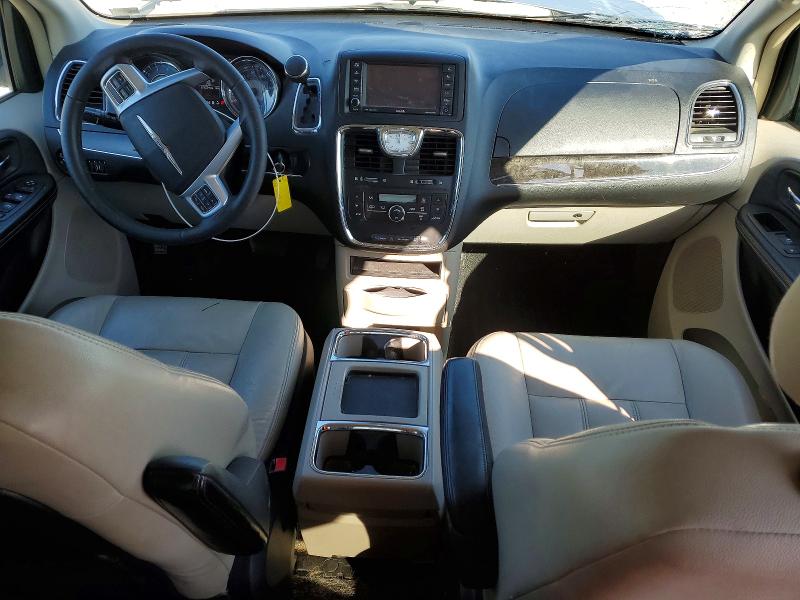 Auction sale of the 2013 Chrysler Town & Country, vin: 2C4RC1BG2DR540914, lot number: 77535365