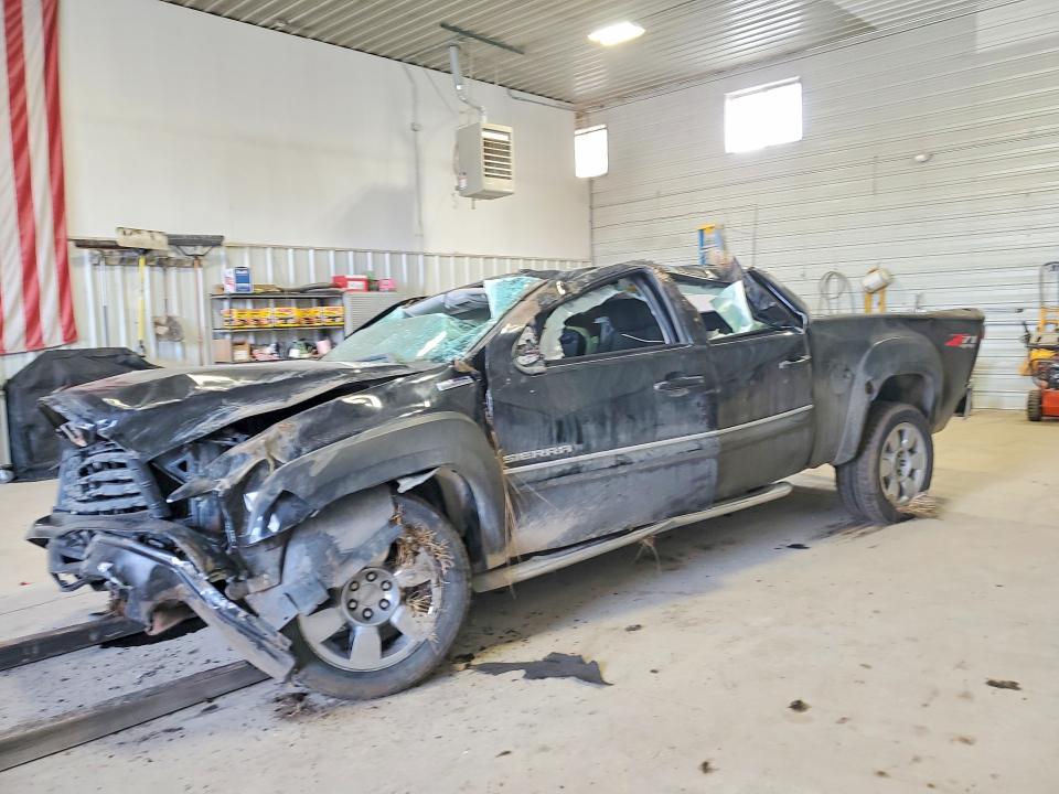 Продажа на аукционе авто 2011 Gmc Sierra, vin: 3GTP2VE38BG369812, номер лота: 77919165