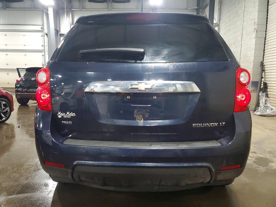 Aukcja sprzedaży 2015 Chevrolet Equinox, vin: 2GNFLFEK9F6324814, numer aukcji: 76574765