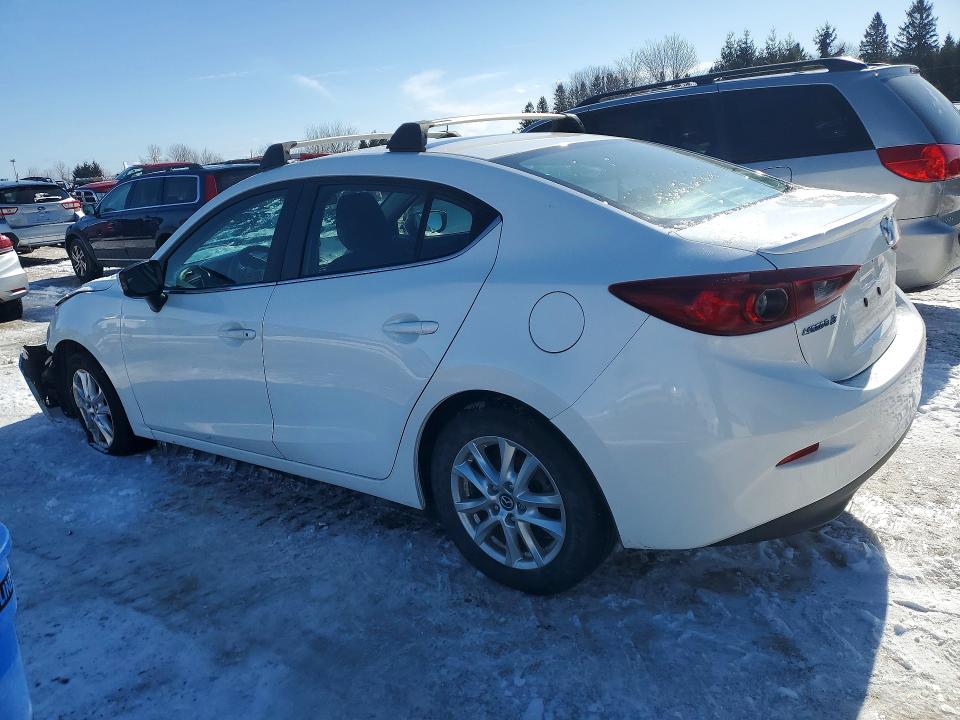 Aukcja sprzedaży 2015 Mazda 3, vin: 3MZBM1V7XFM170913, numer aukcji: 77574585