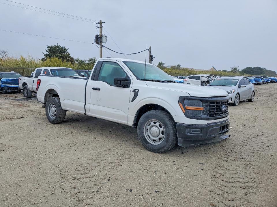Aukcja sprzedaży 2024 Ford F150, vin: 1FTMF1KP1RKF01738, numer aukcji: 73441935