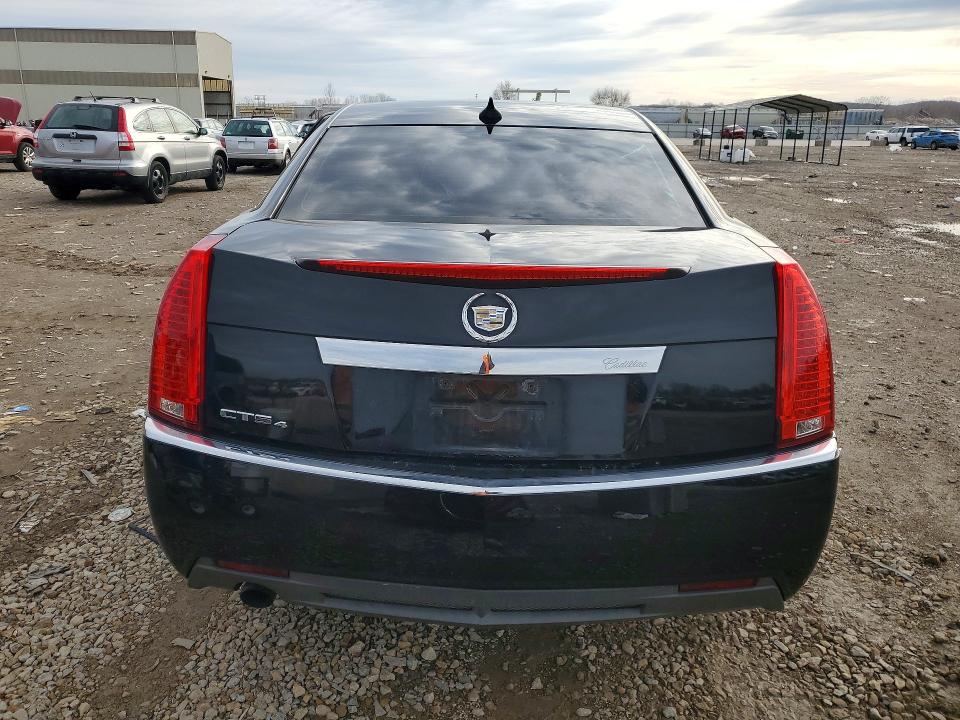 Продажа на аукционе авто 2012 Cadillac Cts, vin: 1G6DC5E57C0157252, номер лота: 77356375
