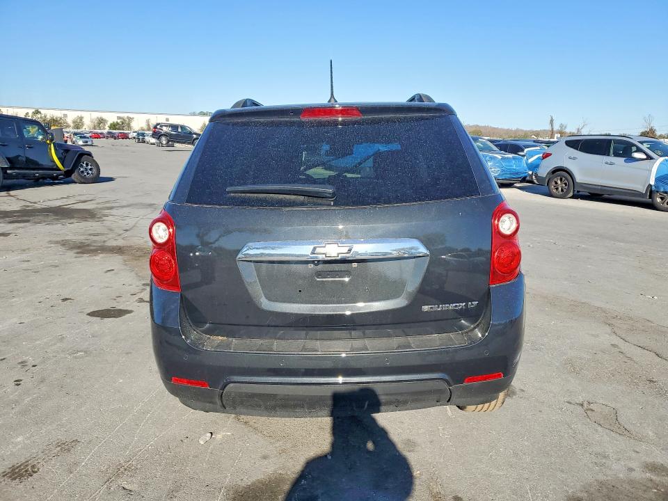 Aukcja sprzedaży 2013 Chevrolet Equinox, vin: 2GNALPEK9D6424831, numer aukcji: 78651325
