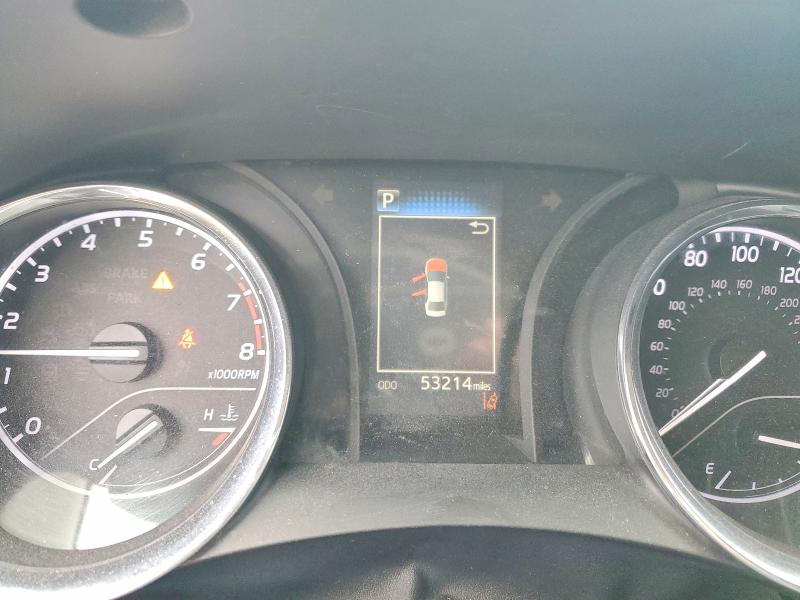 78154345 :رقم المزاد ، 4T1G11AK8LU323576 vin ، 2020 Toyota Camry مزاد بيع