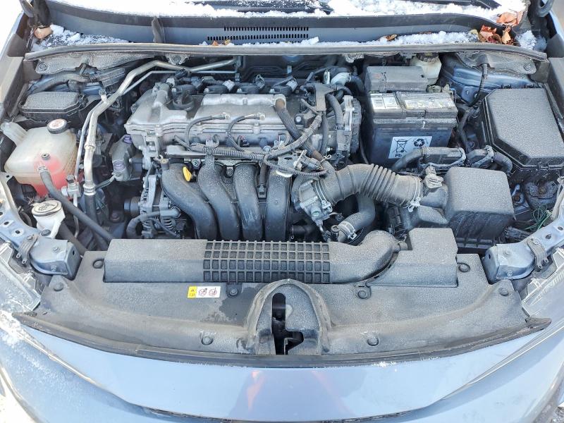 78164245 :رقم المزاد ، 5YFBPRBE3LP121956 vin ، 2020 Toyota Corolla مزاد بيع