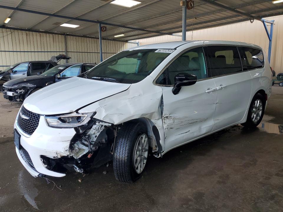 78088685 :رقم المزاد ، 2C4RC1BG5TR168791 vin ، 2026 Chrysler Pacifica مزاد بيع